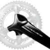 Shimano DURA ACE FC-R9100-P Pédalier Powermeter 11 Vitesses Sans Plateaux