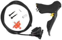 Shimano Kit De Freins à Disque DURA ACE Di2 ST-R9170+BR-R9170 2x11 Vitesses 5 Shimano Kit De Freins à Disque DURA ACE Di2 ST-R9170+BR-R9170 2x11 Vitesses -Vélo Pièces Magasin Shimano Dura Ace Di2 11 fach Scheibenbremse Road ST R9170 BR R9170 hinten