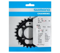Shimano Plateau Pour FC-T521 44/32/24 Dents