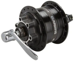 Shimano DH-3D32 Disc 6 Trous Dynamo Dans Le Moyeu 36 Trous