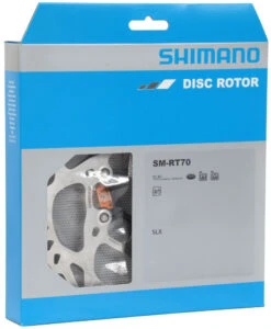 Shimano Rotor De Disque SM-RT70 Center-Lock -Vélo Pièces Magasin Shimano SLX Bremsscheibe SM RT70 Verpackung