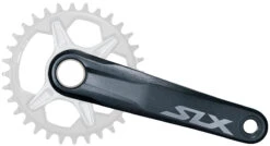 Shimano SLX FC-M7130-1 Pédalier 12 Vitesses Sans Plateau