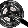 Shimano XT FC-T8000 Manivelle 10 Vitesses 48/36/26 170mm