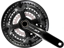 Shimano XT FC-T8000 Manivelle 10 Vitesses 48/36/26 170mm