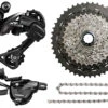 Shimano XT M8000 1x11 Kit De Mise à Niveau 11-46 I-Spec-II