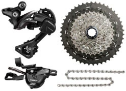Shimano XT M8000 1x11 Kit De Mise à Niveau 11-46 I-Spec-II