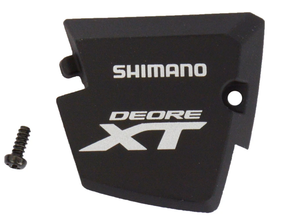 Shimano Couverture Pour SL-M8000 Sans Indicateur De Vitesse à Droite 1 Shimano Couverture Pour SL-M8000 Sans Indicateur De Vitesse à Droite
