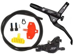 Vélo Pièces Magasin -Vélo Pièces Magasin Shimano XT BL T8100 BR M8100 Scheibenbremse 1000mm vorne IM81001JLFPRA100 bCUtUEvkk5b34n