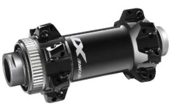 Shimano Moyeu De Roue Avant XT HB-M8110-BS Center-Lock 15x110mm