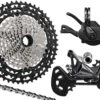 Shimano XTR M9100 Kit De Mise à Niveau 1x12 Vitesses 10-51 Collier De Serrage