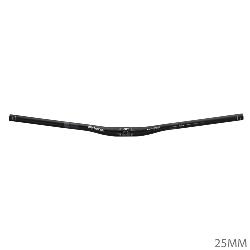 SPANK Guidon Oozy LTD 780 VibroCore All Mountain 31.8mm 3 SPANK Guidon Oozy LTD 780 VibroCore All Mountain 31.8mm – Image 3