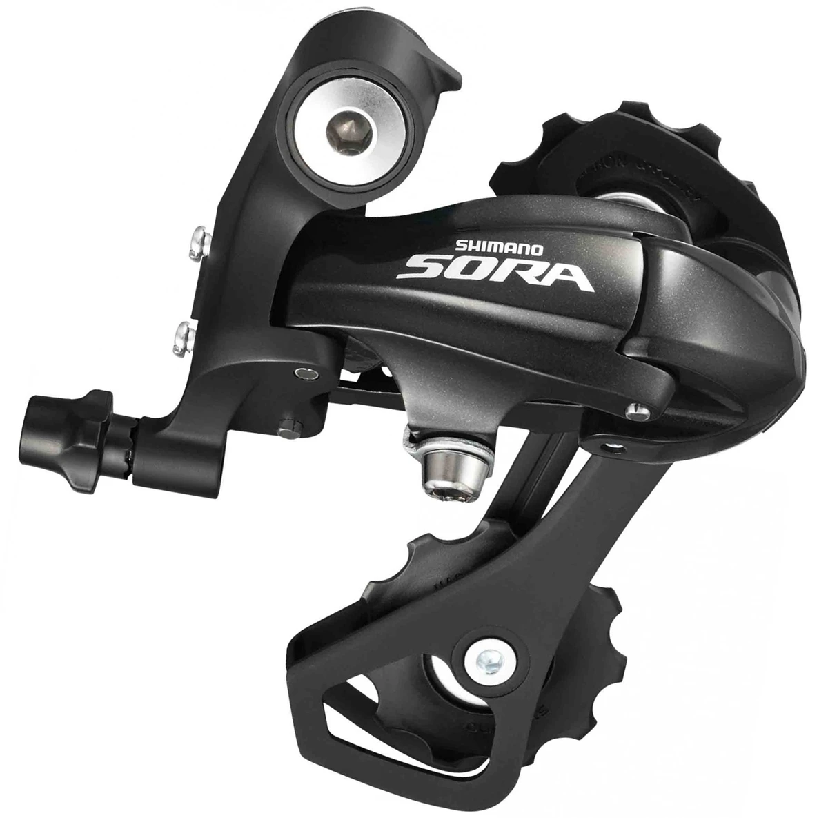 Shimano SORA RD-R3000 Dérailleur Arrière SS à 9 Vitesses 1 Shimano SORA RD-R3000 Dérailleur Arrière SS à 9 Vitesses