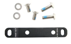 SRAM Adaptateur De Frein à Disque 0F/20F Pour Flat Mount VR 140/160 Mm