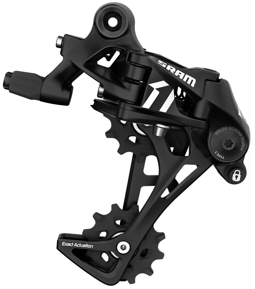 SRAM Apex 1 Dérailleur Long 11 Vitesses 1 SRAM Apex 1 Dérailleur Long 11 Vitesses