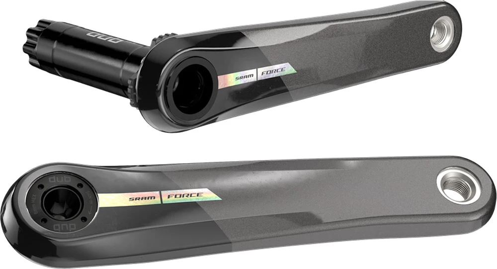 SRAM Force D2 DUB Wide Kit De Manivelles 1 SRAM Force D2 DUB Wide Kit De Manivelles