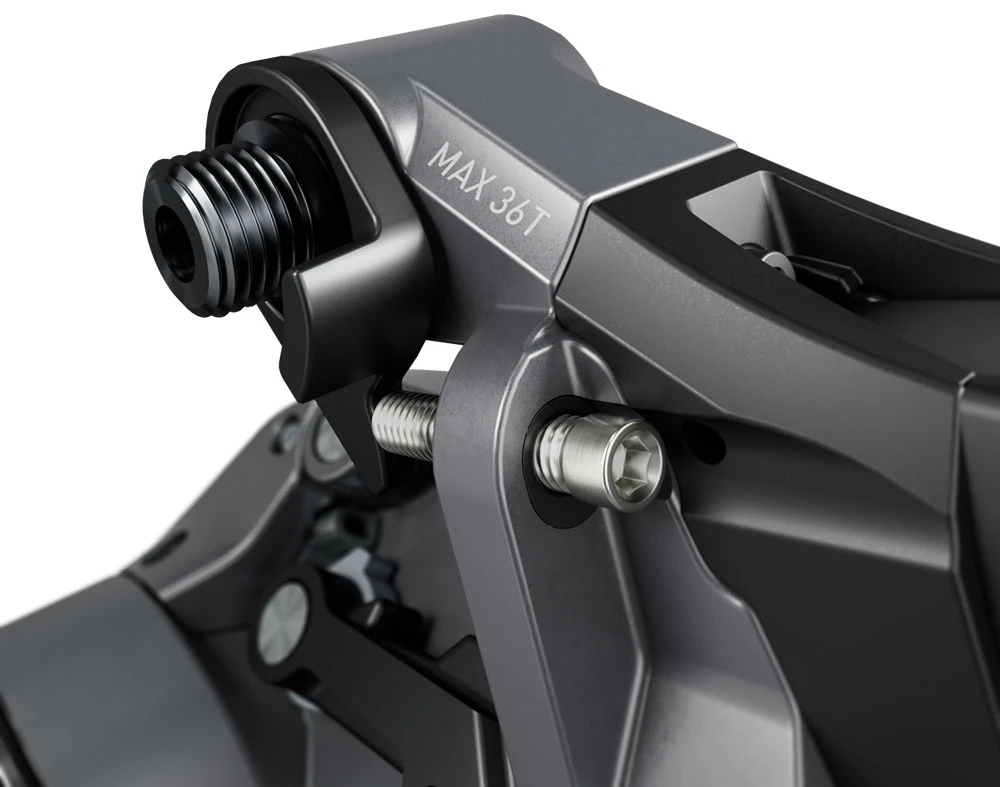 SRAM Dérailleur Force ETap AXS 2x12 Vitesses 3 SRAM Dérailleur Force ETap AXS 2x12 Vitesses – Image 3