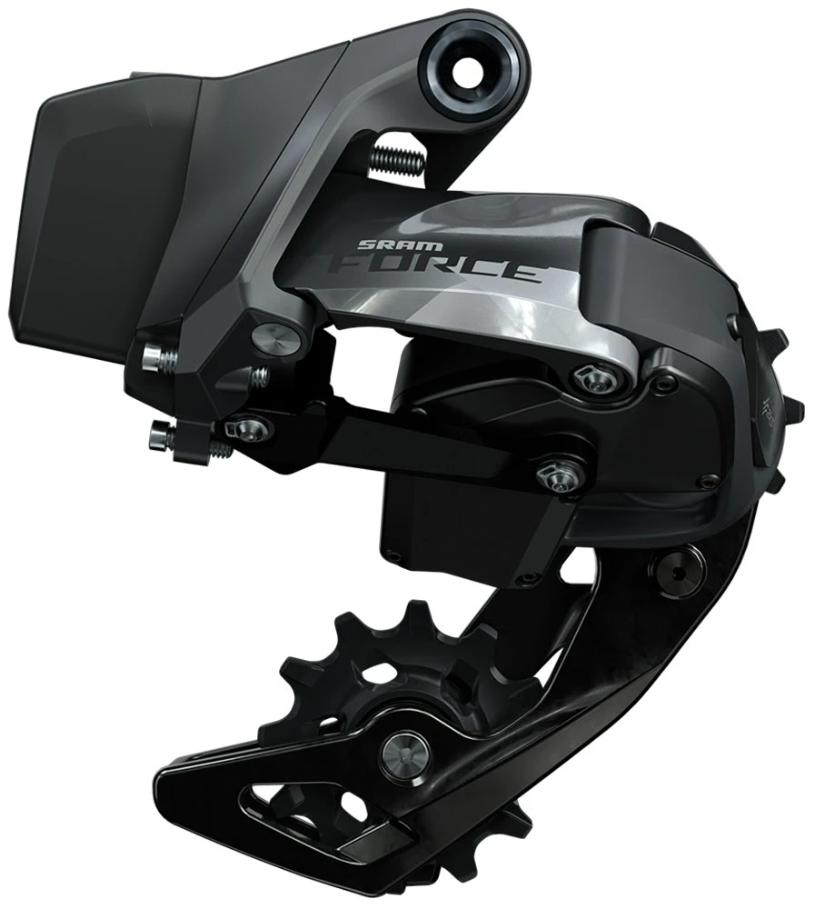 SRAM Dérailleur Force ETap AXS 2x12 Vitesses 1 SRAM Dérailleur Force ETap AXS 2x12 Vitesses