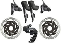 SRAM Groupe Force ETap® AXS 1x12 Vitesses HRD CL Disc