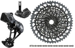 SRAM GX Eagle AXS 12x Kit De Mise à Niveau 10-52T