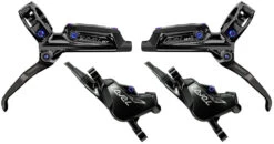 SRAM Kit De Freins à Disque Level Ulitmate Carbon Rainbow