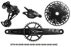 SRAM Groupe NX Eagle DUB 12 Vitesses 11-50T 170mm