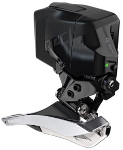 SRAM Red ETap® AXS 2x12 Disc FM Set De Mise à Niveau -Vélo Pièces Magasin Sram Red eTap AXS 2x12 fach Umwerfer Anloet 00 7618 165 000 2