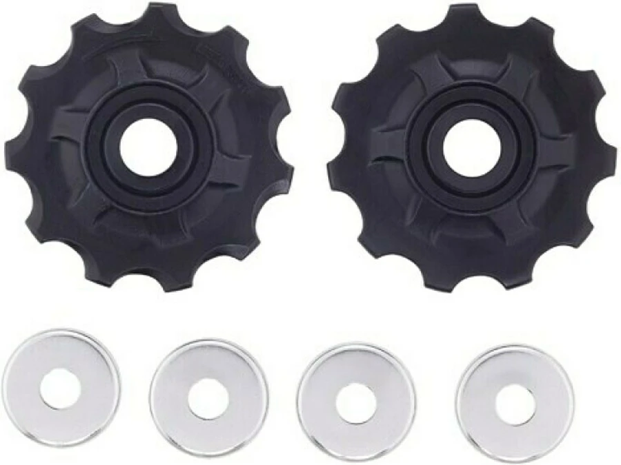 SRAM X.5 Jeu De Galets De Dérailleur 9/10 Vitesses 1 SRAM X.5 Jeu De Galets De Dérailleur 9/10 Vitesses