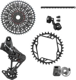 SRAM Groupe X0 Eagle Transmission AXS E-MTB (sans Manivelle)