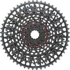 SRAM X0 Eagle Transmission AXS E-MTB Groupe 12 Vitesses -Vélo Pièces Magasin Sram X0 Eagle Transmission XG 1295 12 fach Kassette 10 52 00 2418 126 0007FT8zrcObq9am