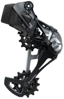 SRAM Dérailleur X01 Eagle AXS 12 Vitesses -Vélo Pièces Magasin Sram X01 Eagle AXS 12 fach Schaltwerk 00 7518 126 001 2