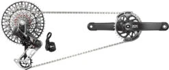 SRAM XX Eagle AXS Transmission DUB Wide Groupe 12 Vitesses