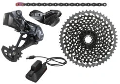 SRAM XX1 Eagle AXS Kit De Mise à Niveau 1x12 Vitesses Avec Cassette 10-50T
