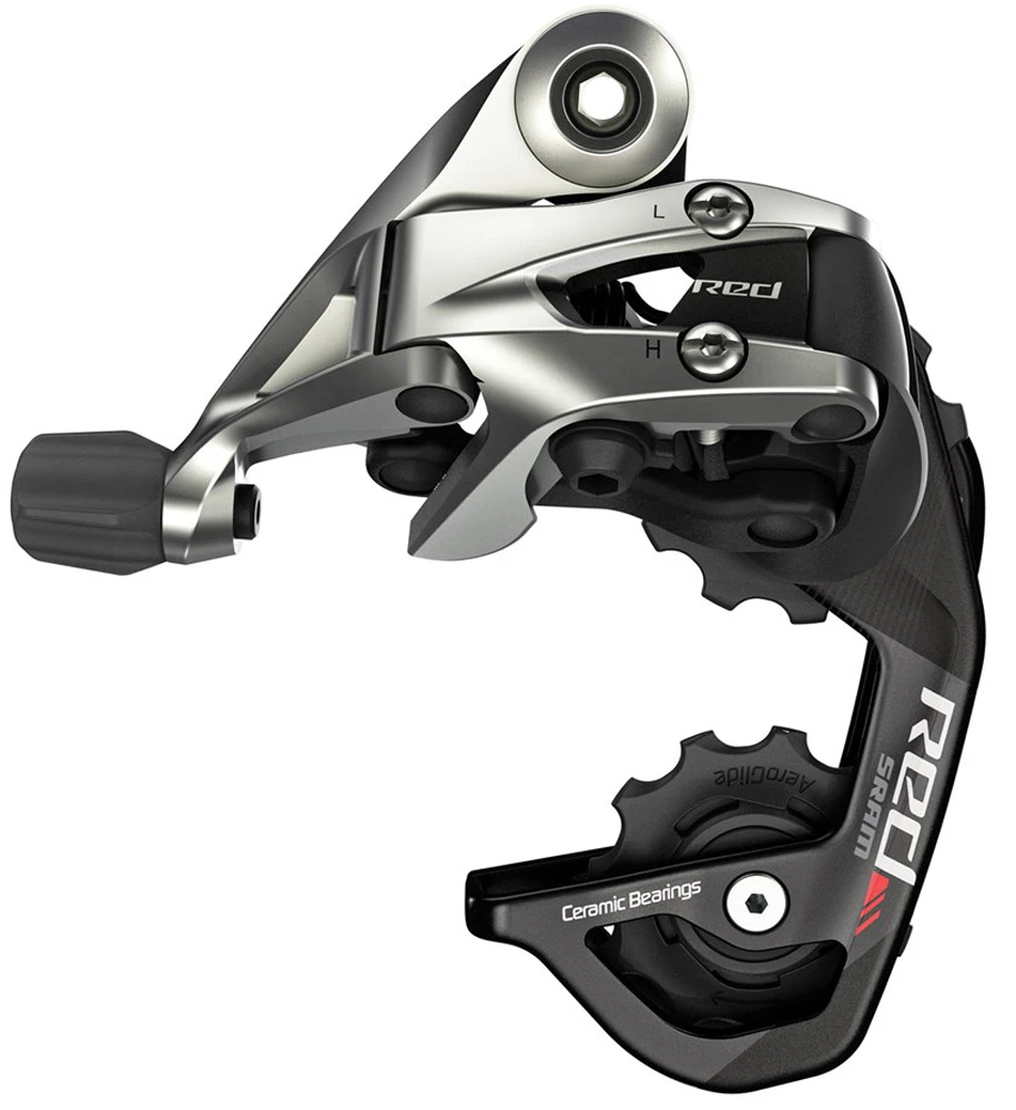 SRAM Red Dérailleur 11 Vitesses 1 SRAM Red Dérailleur 11 Vitesses
