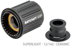 Dt-swiss Kit De Conversion Shimano Pour Corps De Roue Libre Ratchet EXP -Vélo Pièces Magasin Superlight 12142 Ceramic