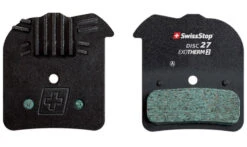 SWISSSTOP 27 Plaquettes EXOTherm2 Shimano Disc