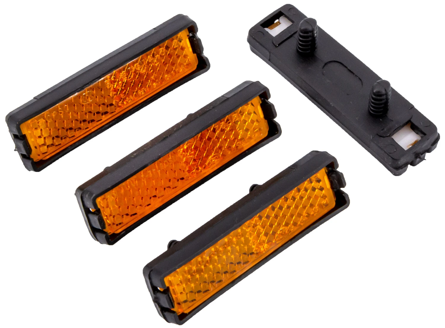 Triple Eight Kit De Réflecteurs De Pédales 2 Triple Eight Kit De Réflecteurs De Pédales – Image 2