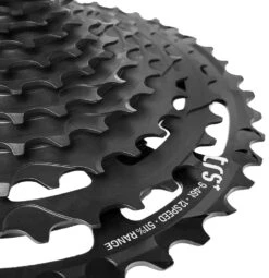 E-thirteen Cassette TRS+ 12 Vitesses -Vélo Pièces Magasin TRS 12 fach Kassette 03