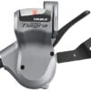 Shimano TIAGRA SL-4600 Levier De Vitesse 2x Flat Bar Gauche