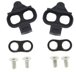 LOOK X-Track Taquets / Plaques De Pédales