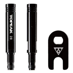 Topeak Valve Extender Extension Pour Valve Presta En Deux Parties