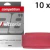 Vittoria Chambre à Air Competition Latex 30/38-622 48mm (10 Pièces)
