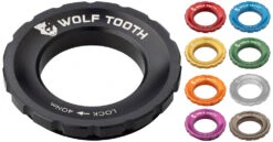 Centerlock Lockring
