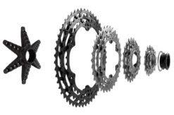 Shimano XTR M9100 Kit De Mise à Niveau 1x12 Vitesses 10-51 Collier De Serrage 10 Shimano XTR M9100 Kit De Mise à Niveau 1x12 Vitesses 10-51 Collier De Serrage -Vélo Pièces Magasin XTR CS M9100 12 fach Kassette 10 51 bDshMKisKArYUv