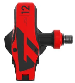 Time Pédales De Route Xpro 12 Titanium Carbon -Vélo Pièces Magasin Xpro 12 black red T2GR002 3
