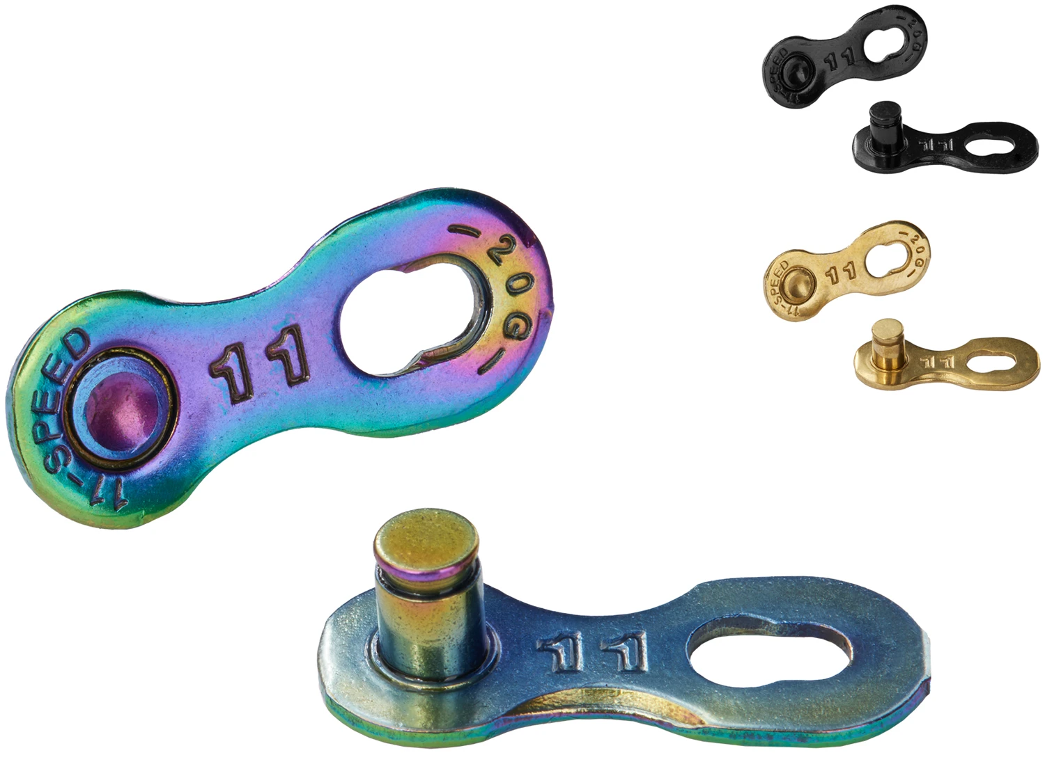 YBN QR Safety Links Fermeture De Chaîne 11 Fois 1 YBN QR Safety Links Fermeture De Chaîne 11 Fois