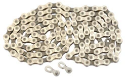 YBN Chaîne S10s 10 Vitesses, Argent/gris