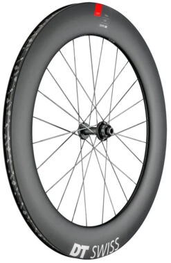 Dt-swiss Roue Avant ARC 1100 Dicut® Carbon 80 Disc CL