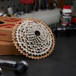 E-thirteen Cassette Helix R 11 Vitesses 9-46T -Vélo Pièces Magasin ethirteen Helix R 11 fach Kassette 9 50T FW2HRA 107 3