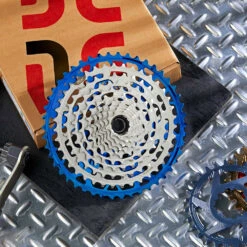 E-thirteen Cassette Helix R 11 Vitesses 9-46T -Vélo Pièces Magasin ethirteen Helix R 11 fach Kassette 9 50T FW2HRA 107 5