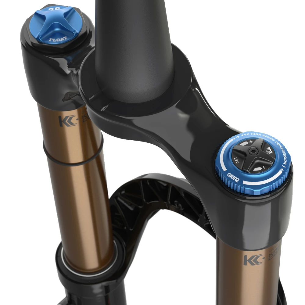 Fox Racing 38 K Float Factory E-Tuned Grip2 Tapered Boost 5 Fox Racing 38 K Float Factory E-Tuned Grip2 Tapered Boost – Image 5